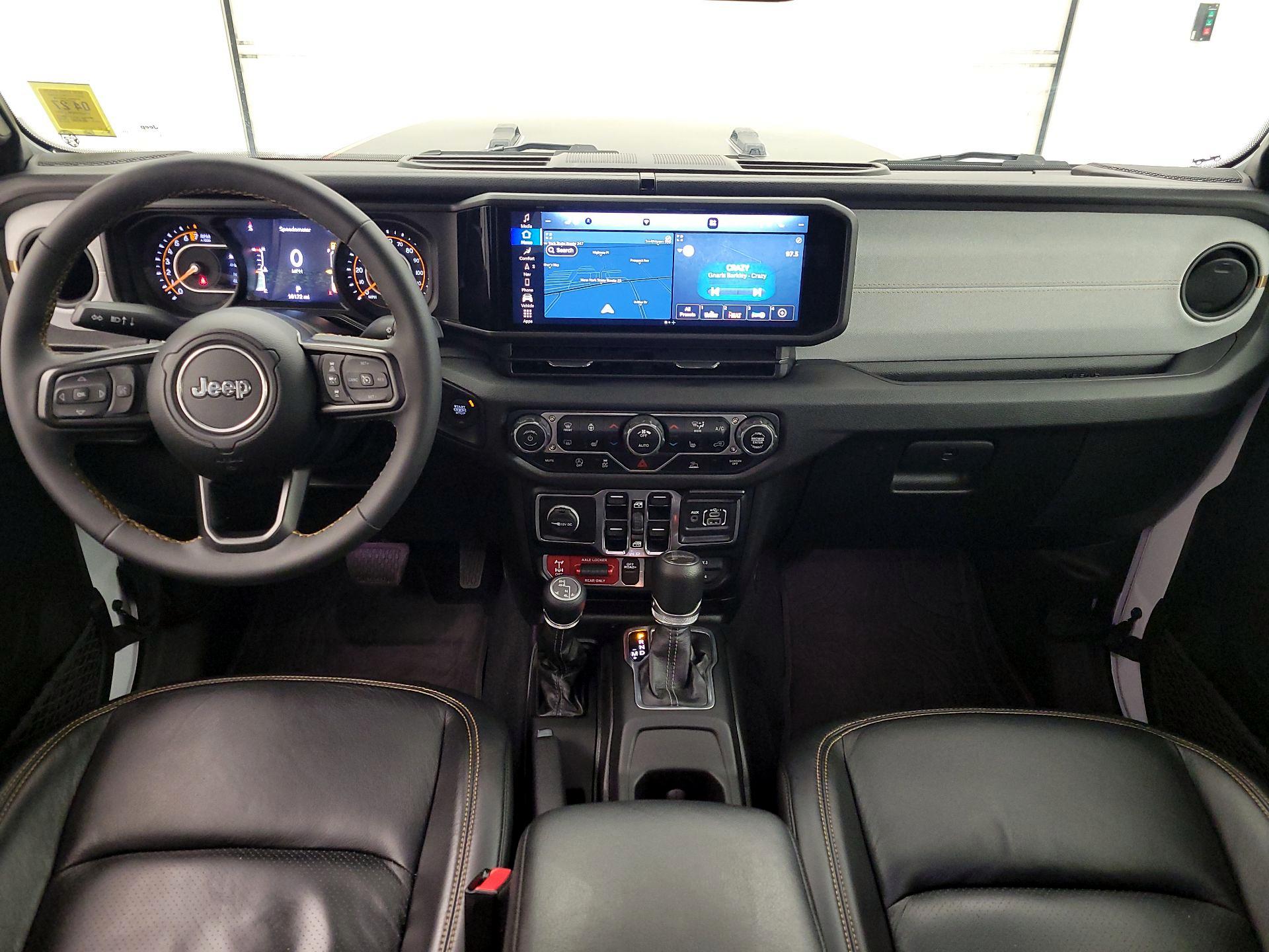 Thumbnail: 2024 Jeep Gladiator - 9
