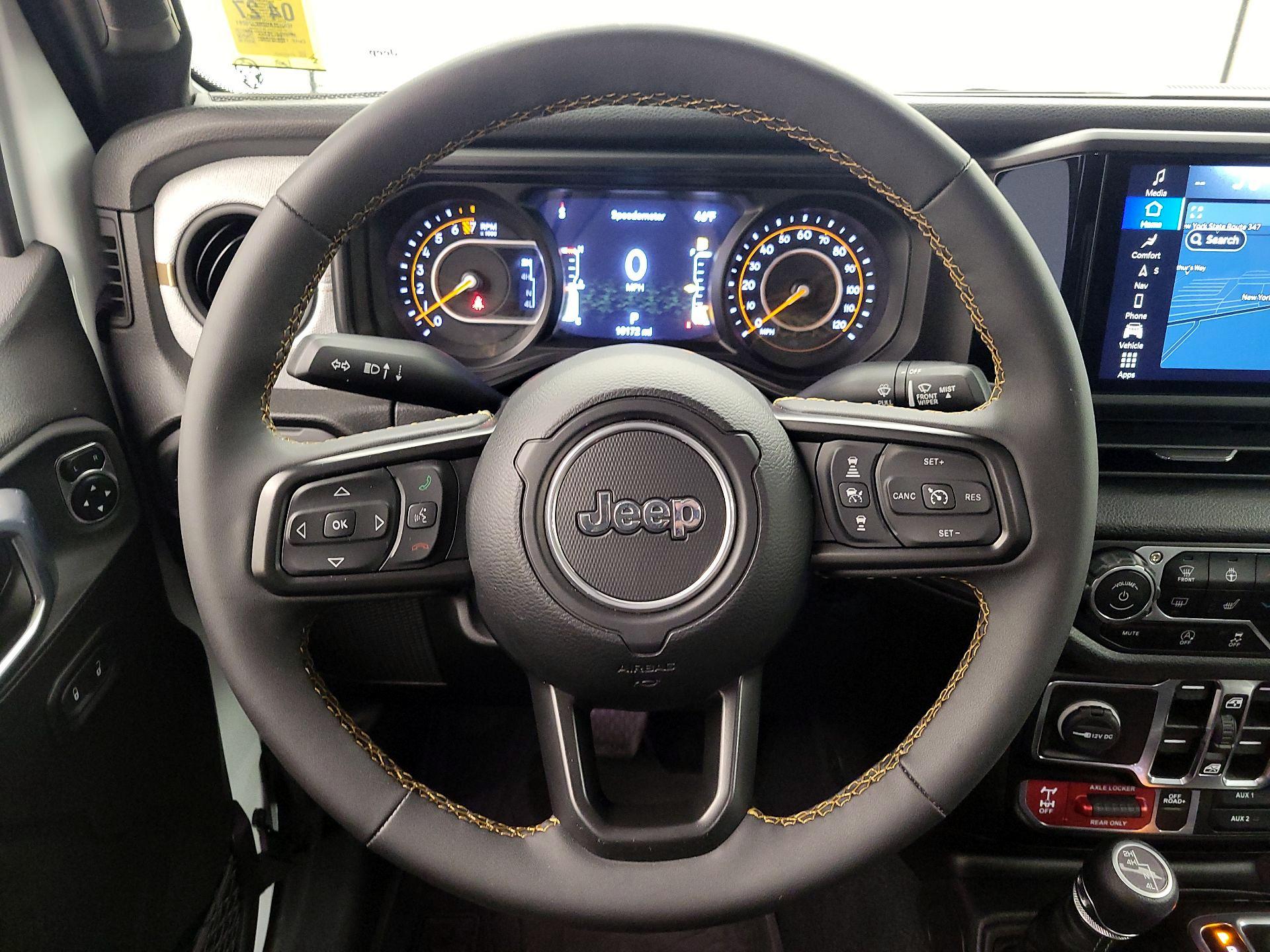 Thumbnail: 2024 Jeep Gladiator - 10