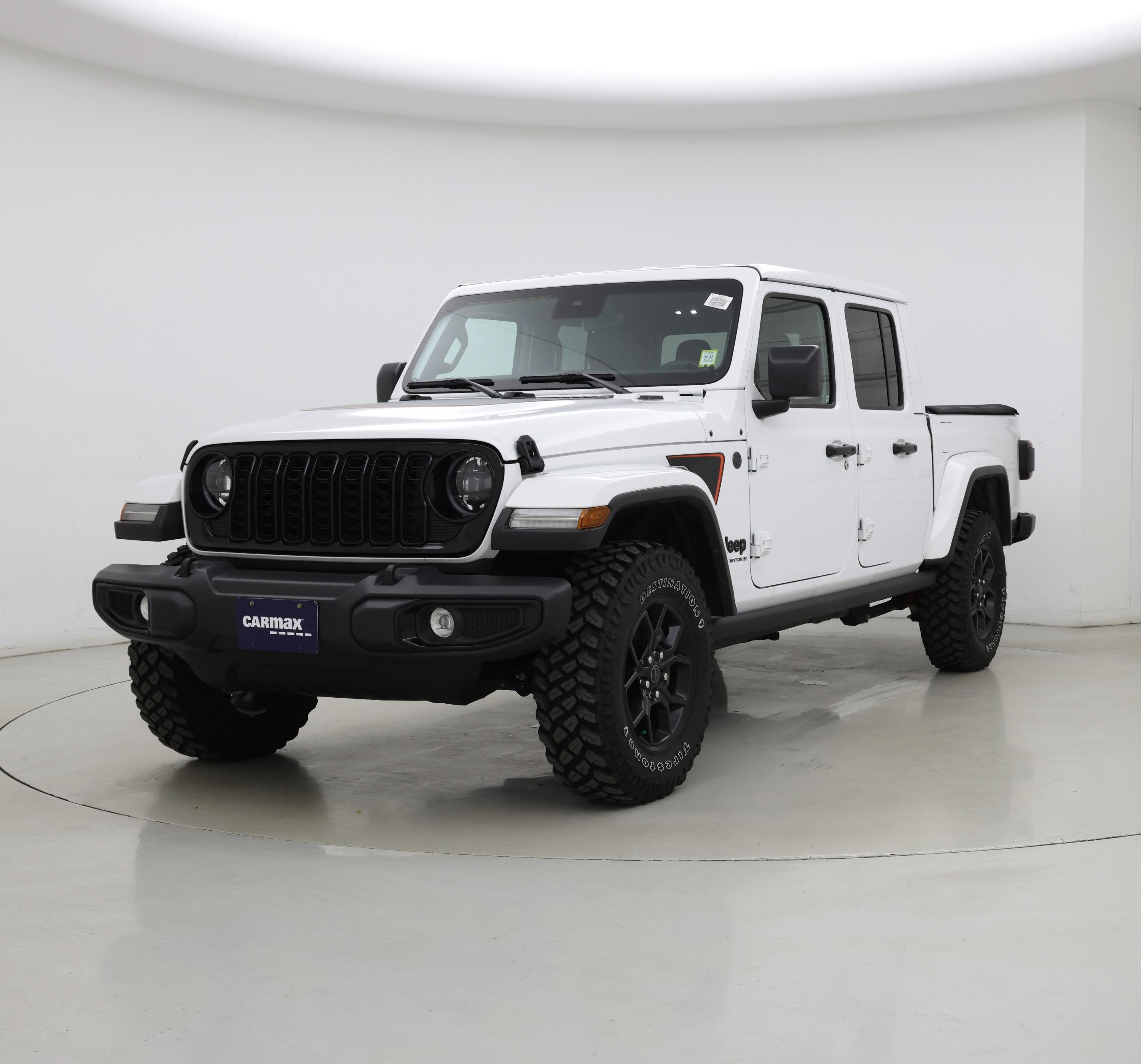 Thumbnail: 2024 Jeep Gladiator - 4