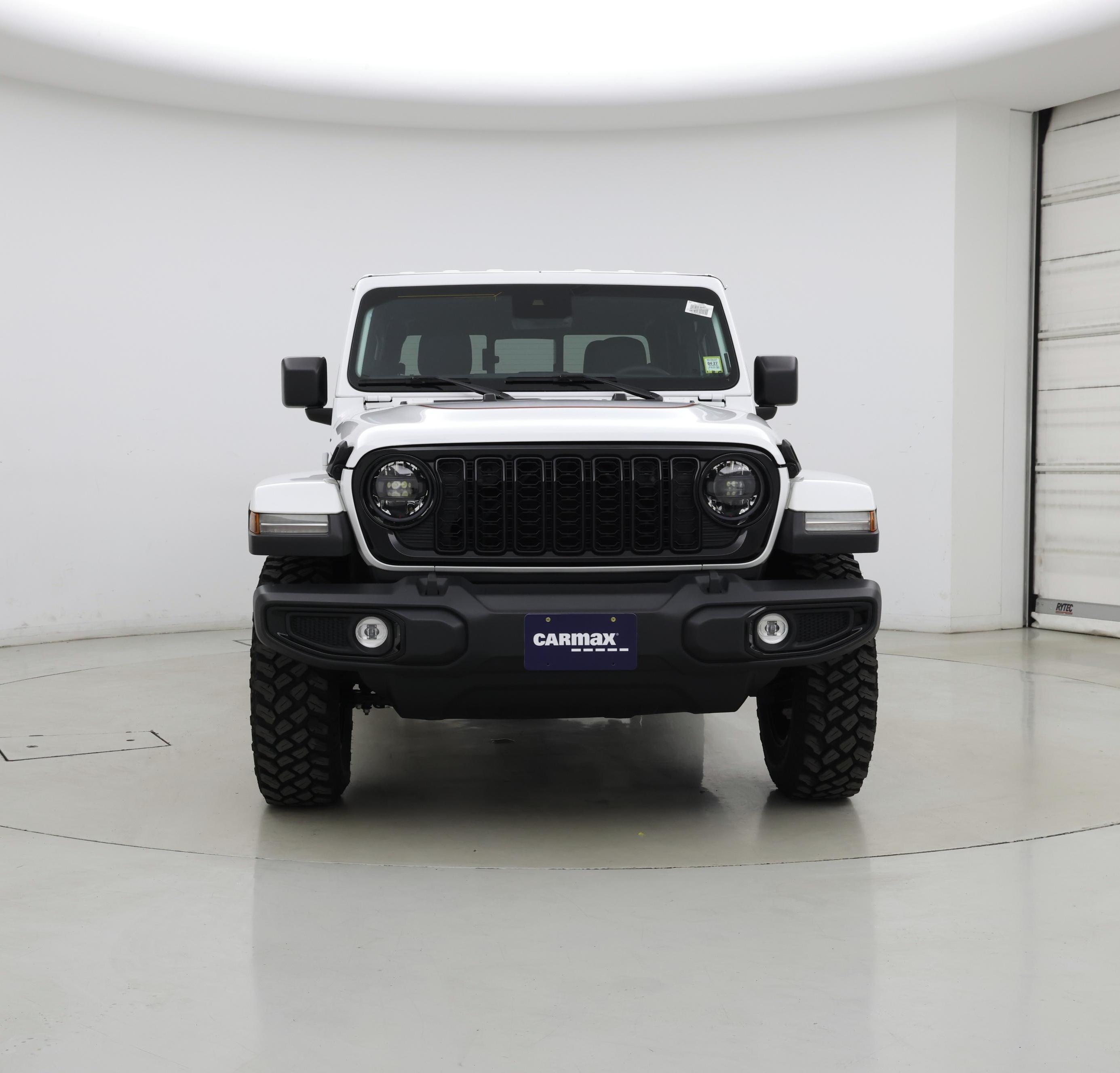 Thumbnail: 2024 Jeep Gladiator - 5