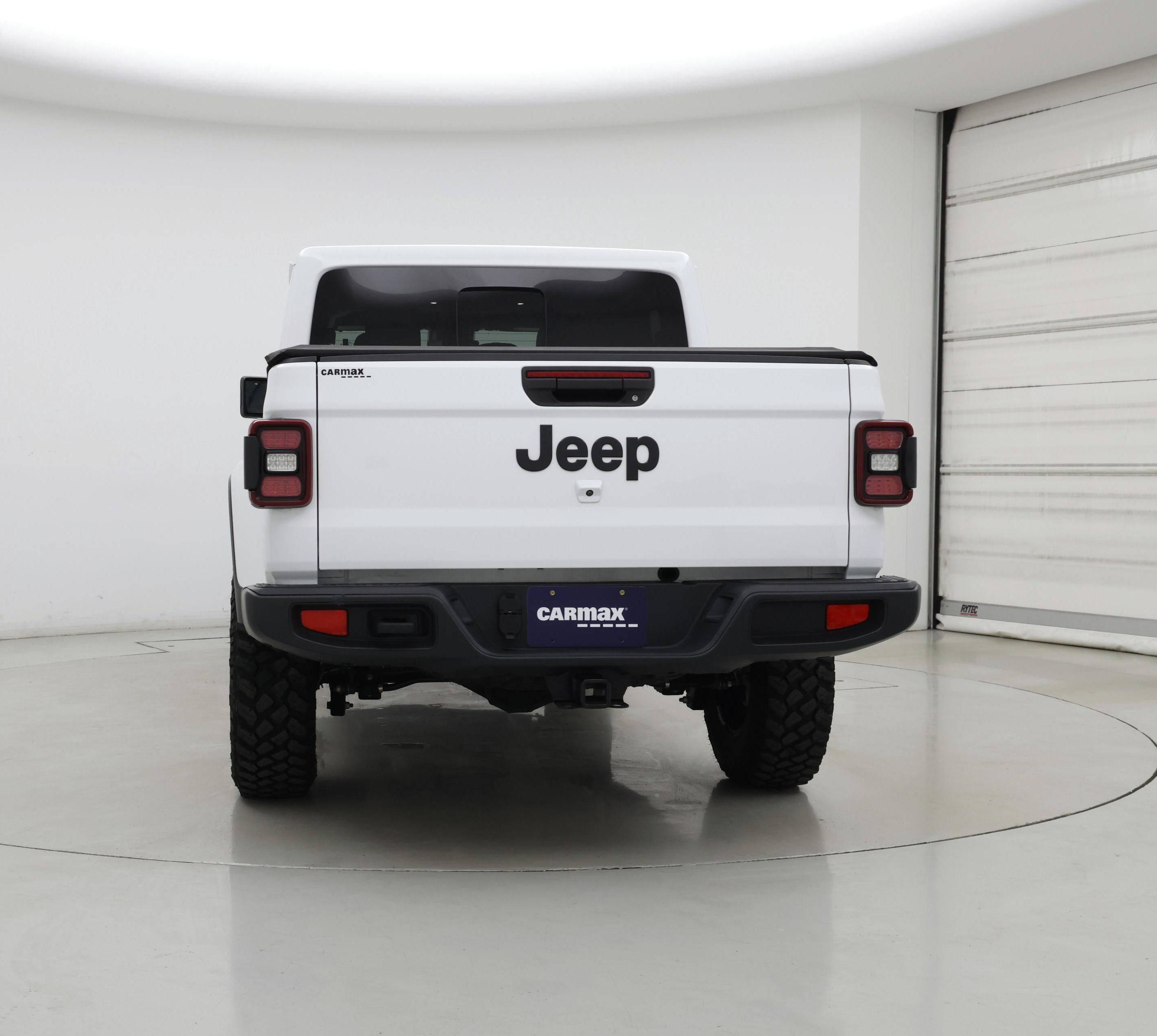 Thumbnail: 2024 Jeep Gladiator - 6