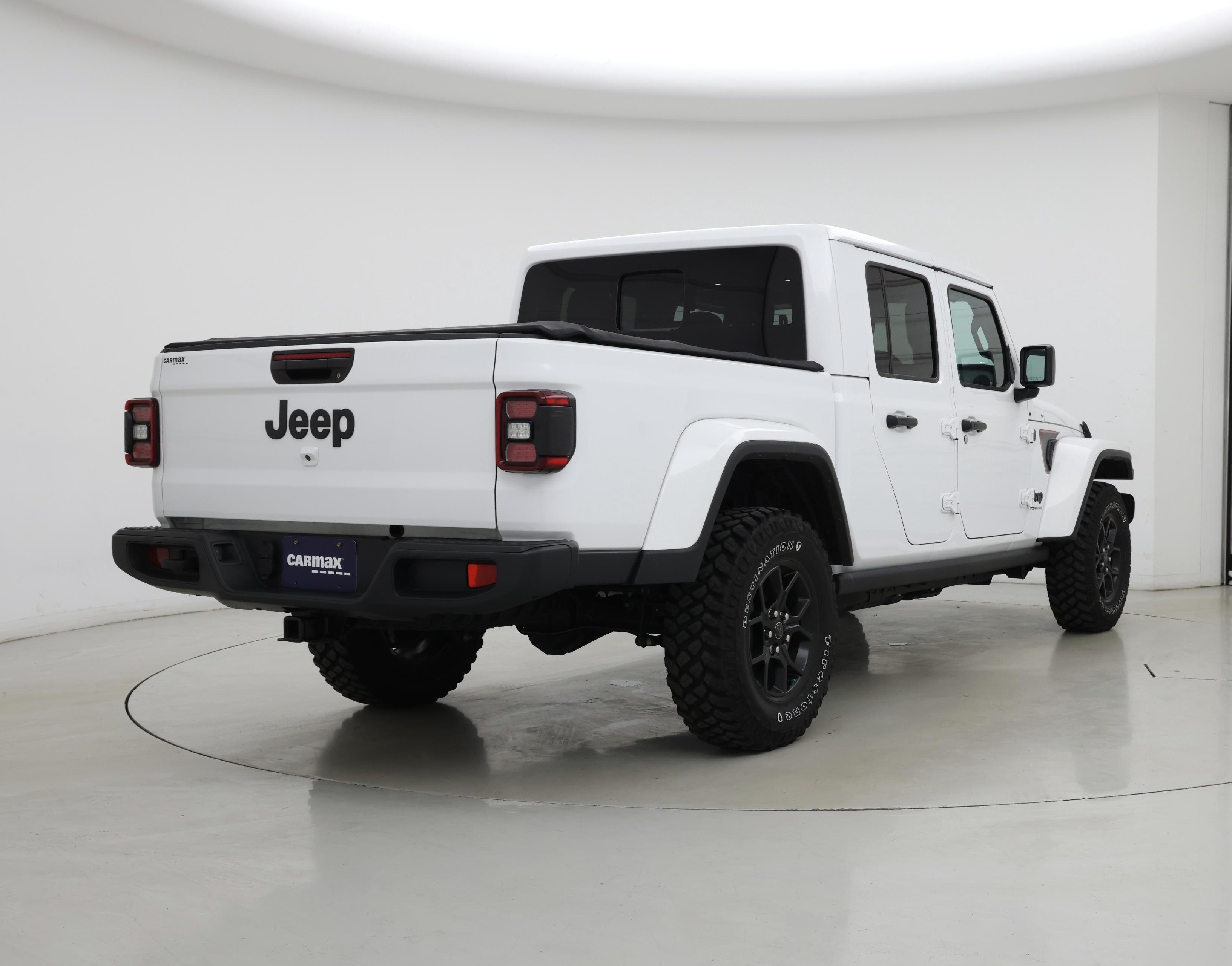 Thumbnail: 2024 Jeep Gladiator - 8