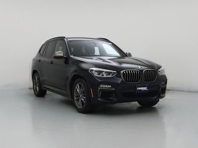2019 BMW X3 M40I