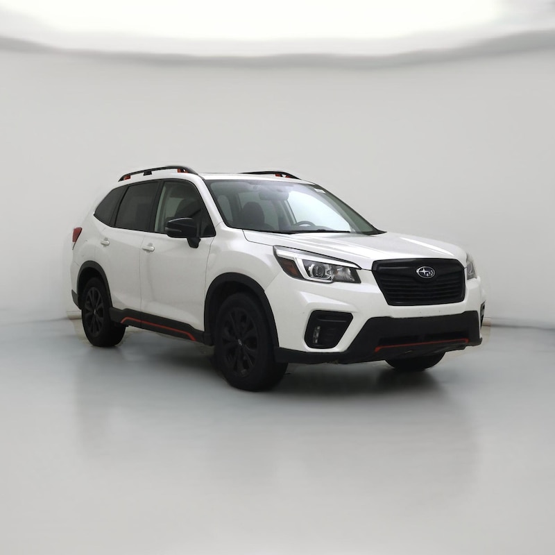 2020 Subaru Forester Sport