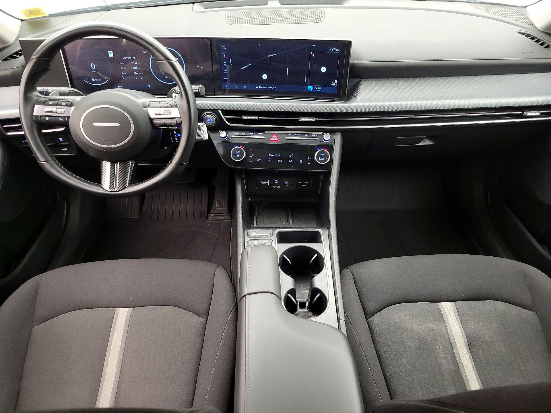 Thumbnail: 2024 Hyundai Sonata - 9