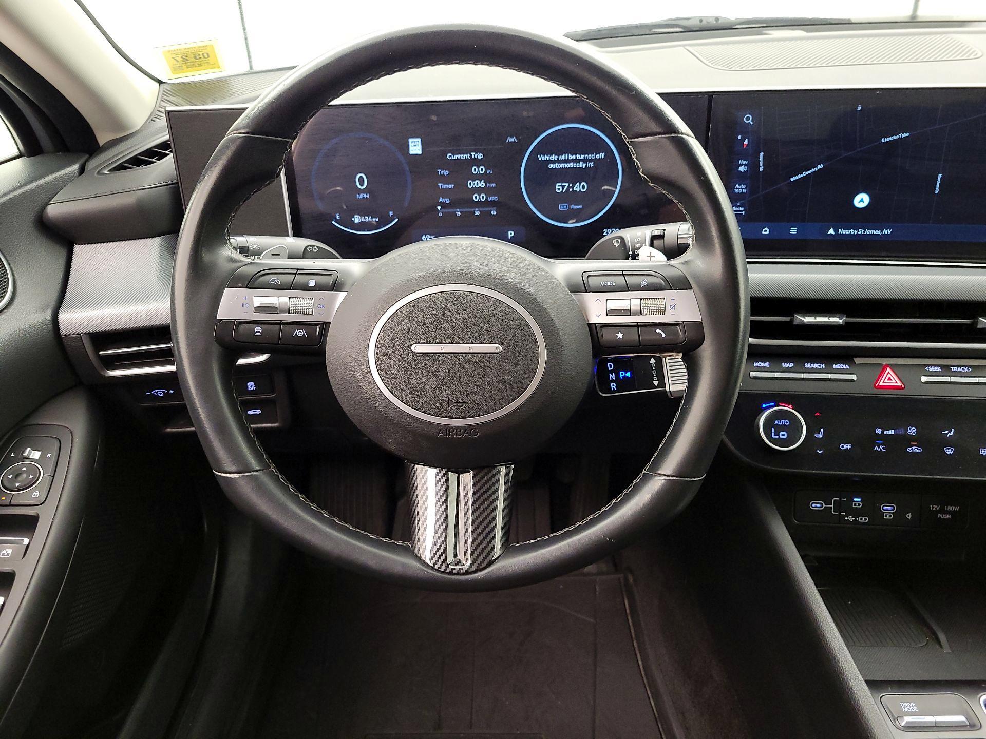 Thumbnail: 2024 Hyundai Sonata - 10