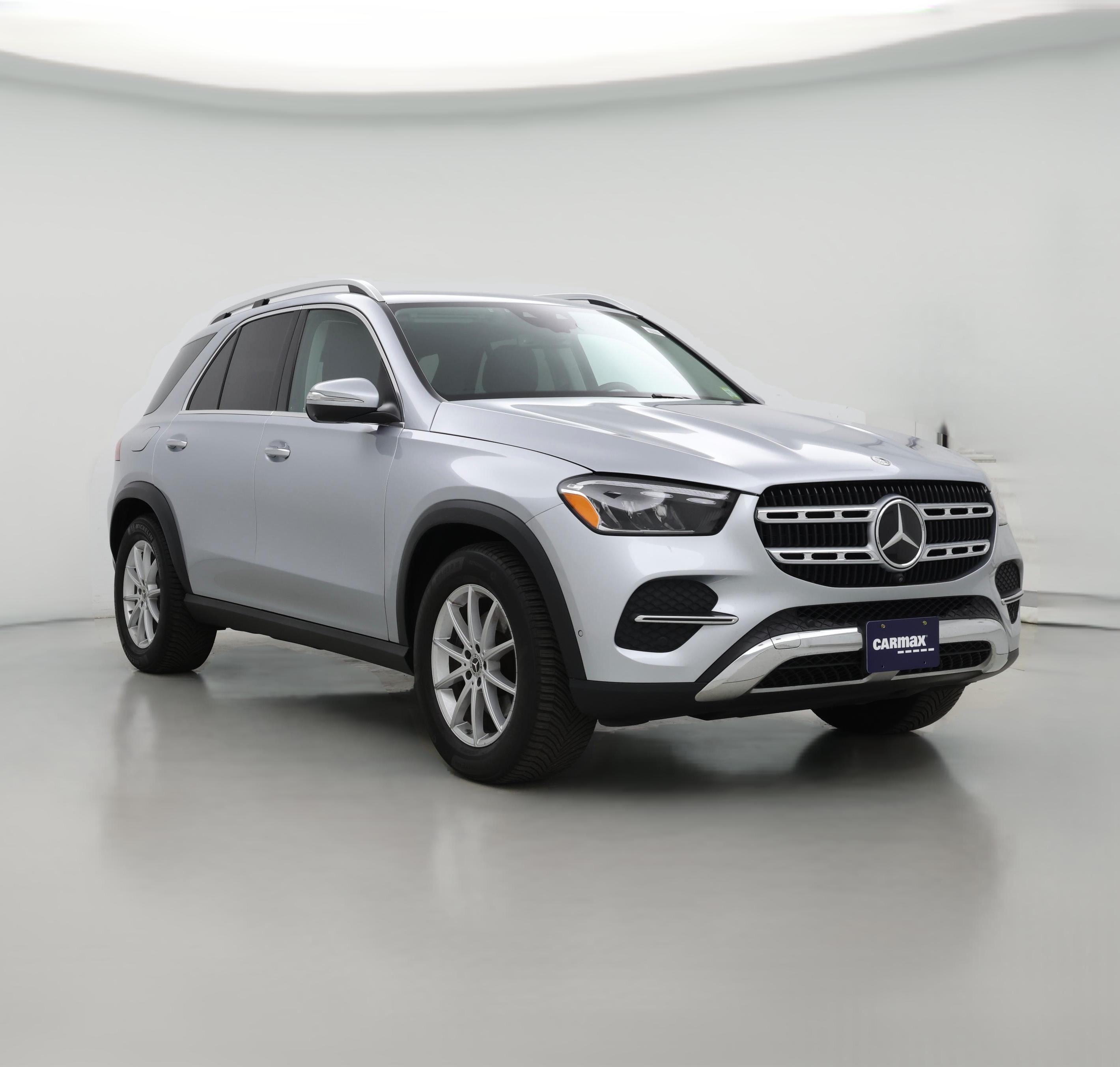 Thumbnail: 2024 Mercedes-Benz GLE - 1