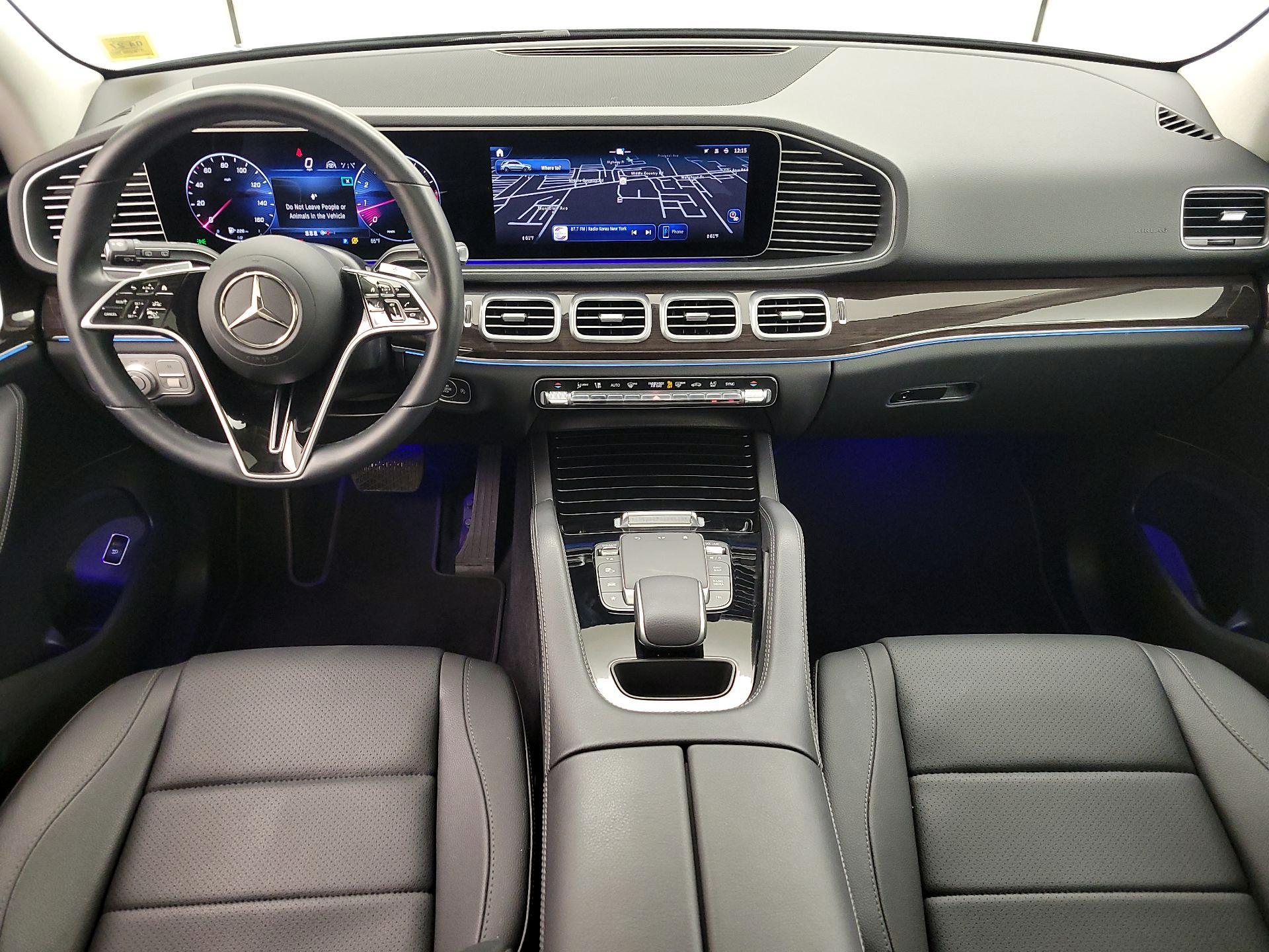 Thumbnail: 2024 Mercedes-Benz GLE - 9