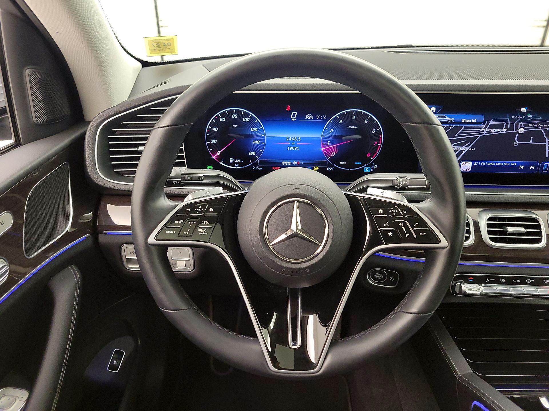 Thumbnail: 2024 Mercedes-Benz GLE - 10