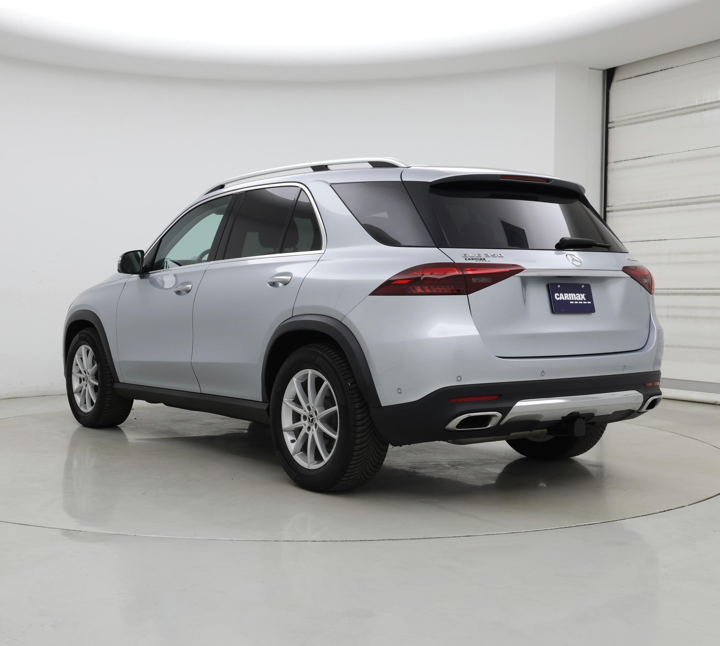 Thumbnail: 2024 Mercedes-Benz GLE - 2