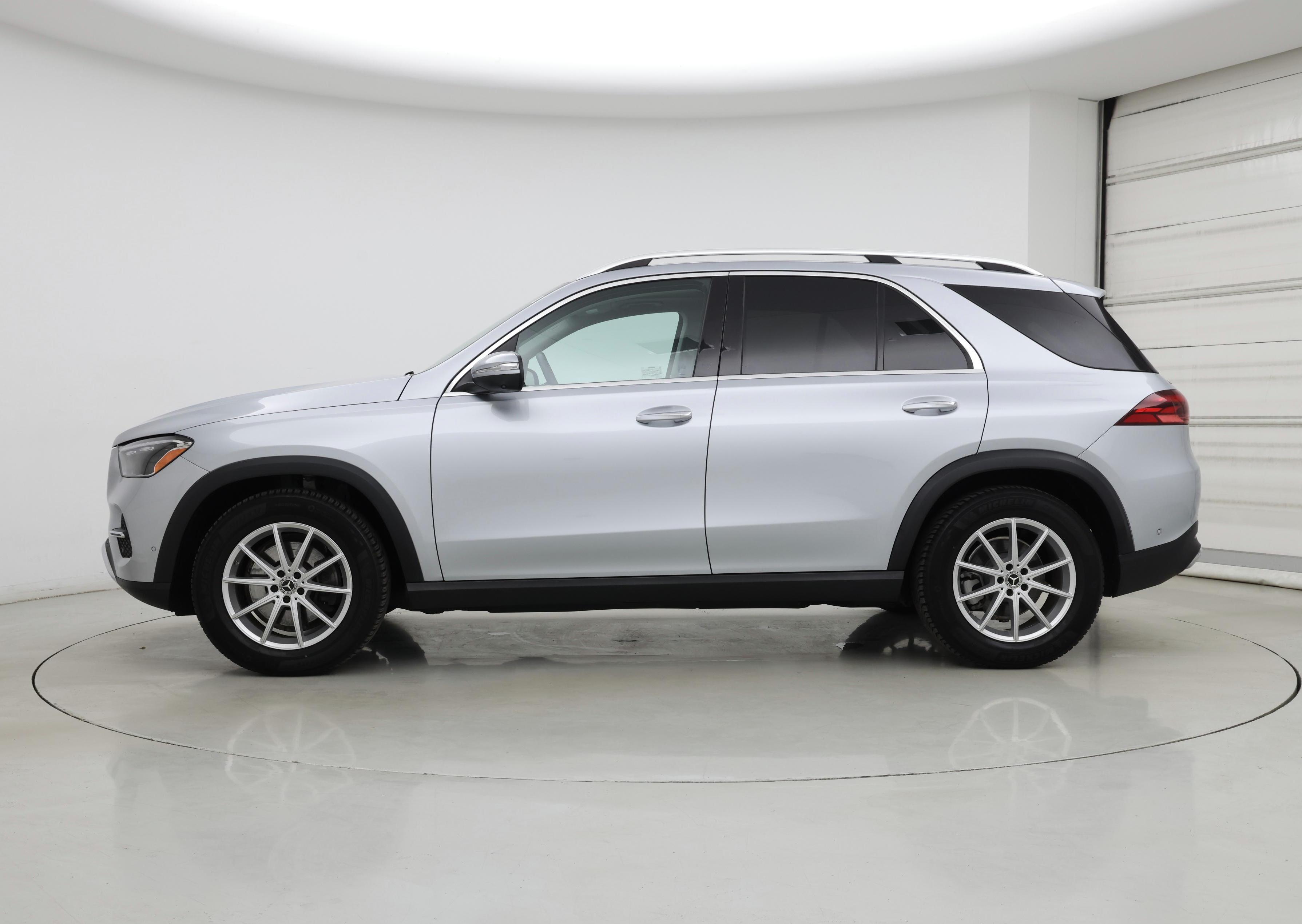 Thumbnail: 2024 Mercedes-Benz GLE - 3