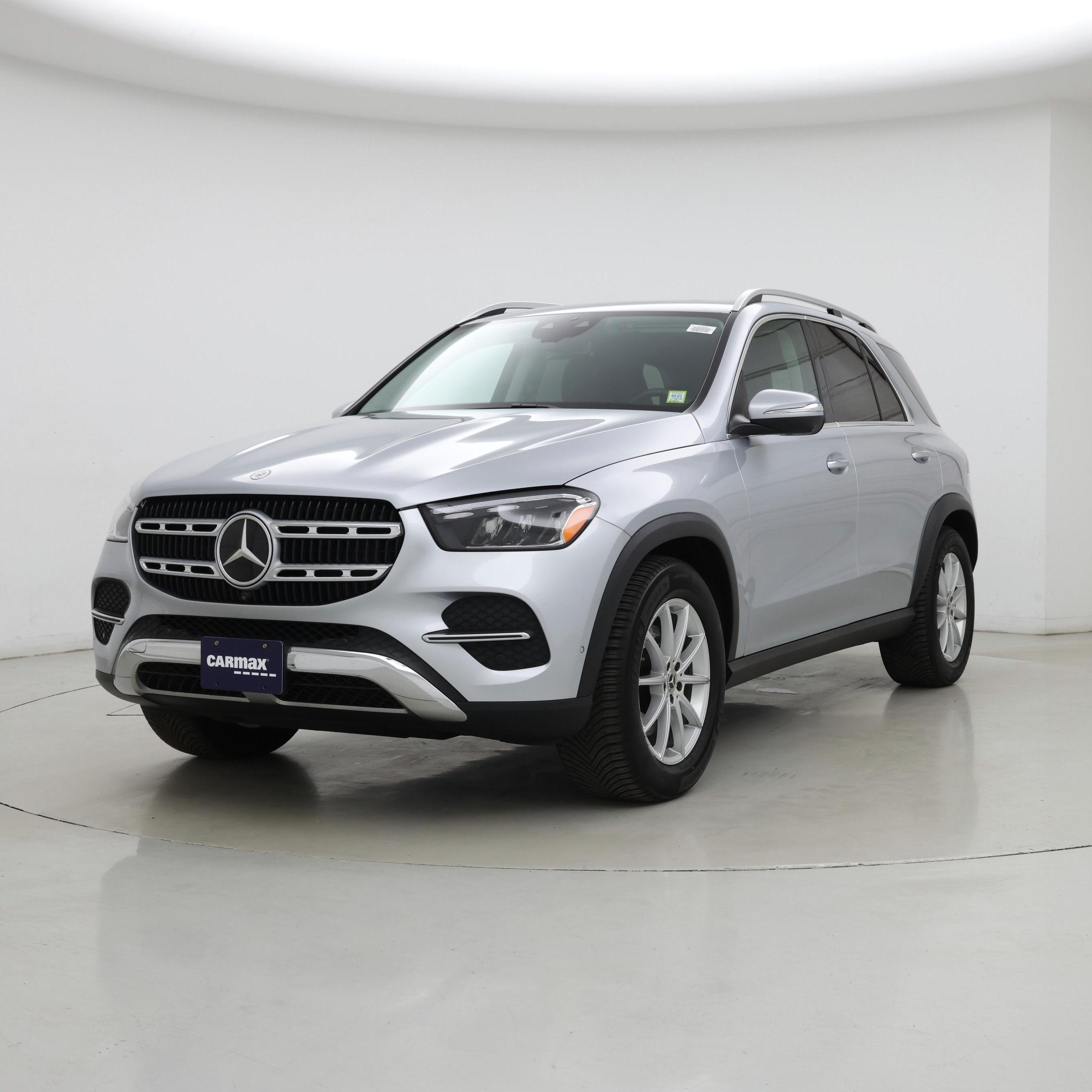 Thumbnail: 2024 Mercedes-Benz GLE - 4