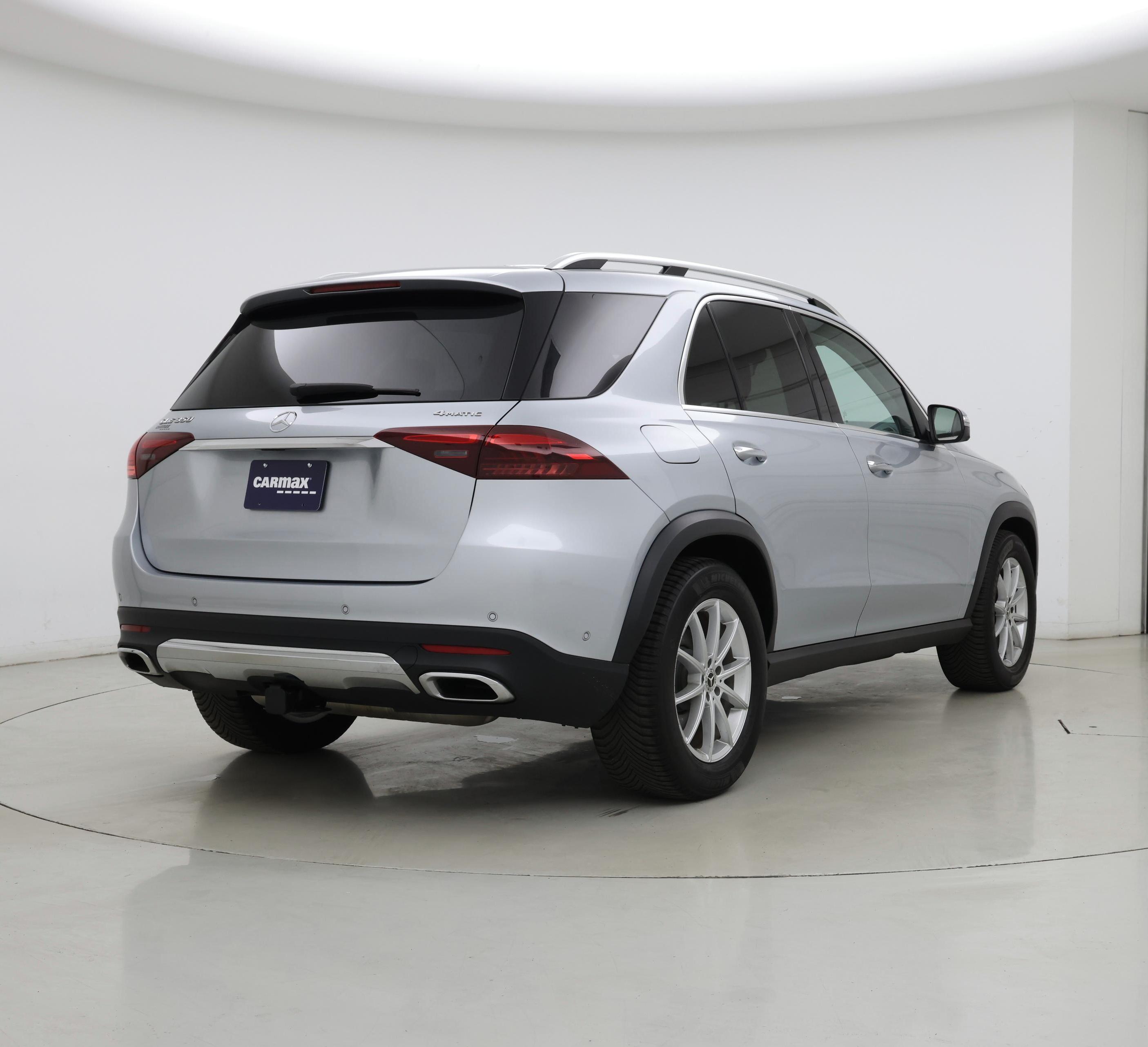 Thumbnail: 2024 Mercedes-Benz GLE - 8