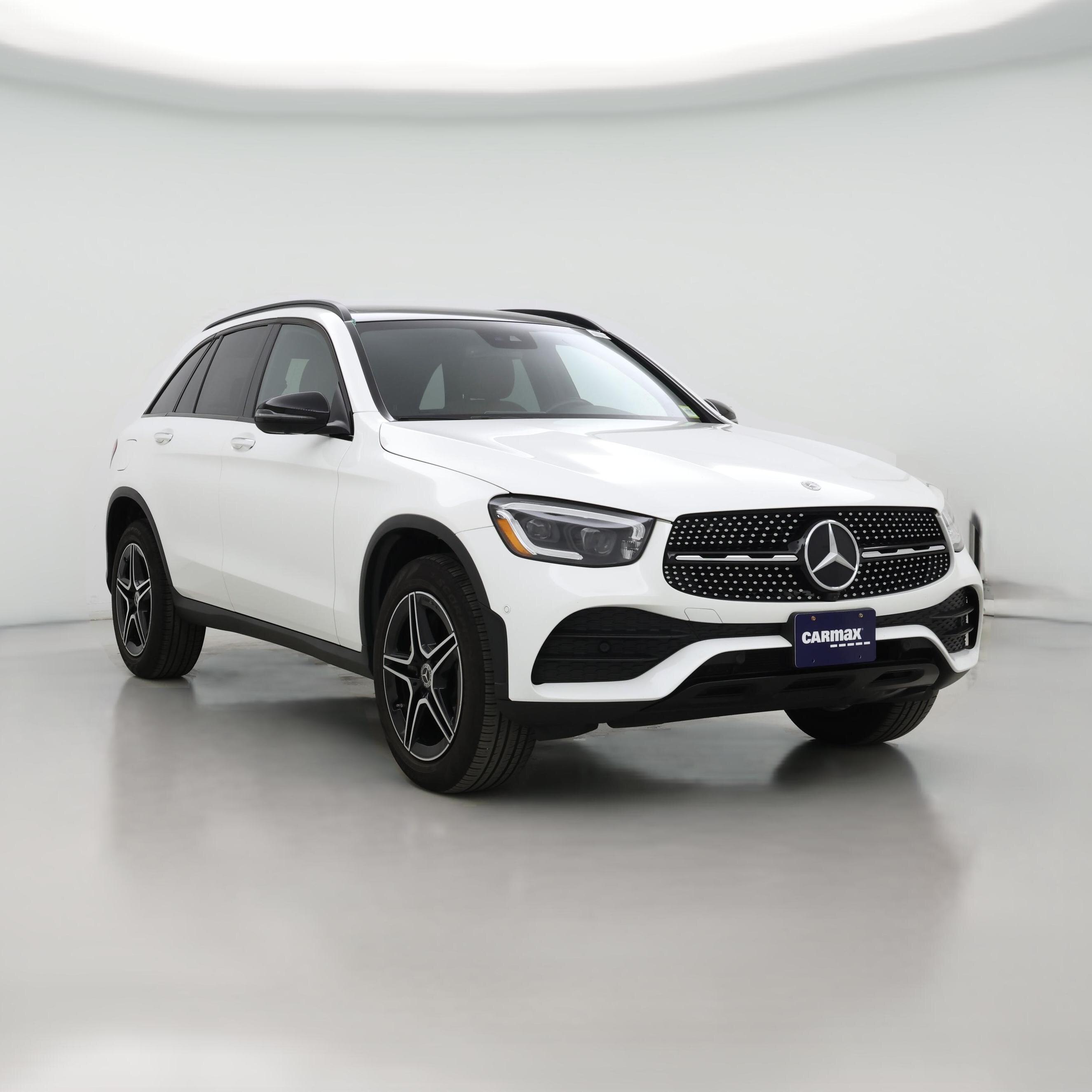 Thumbnail: 2022 Mercedes-Benz GLC - 1