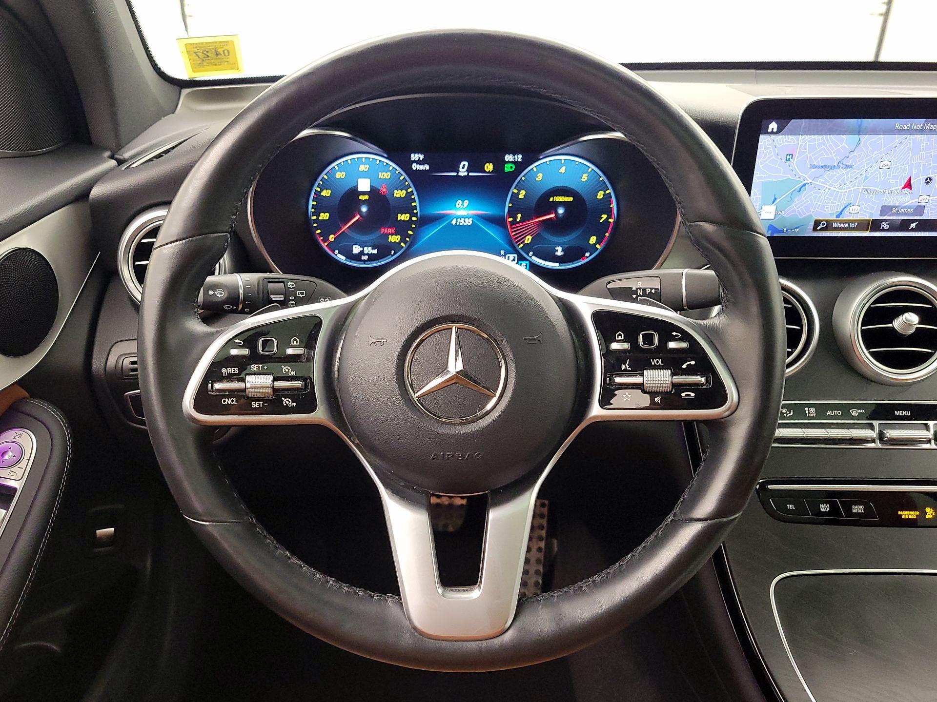 Thumbnail: 2022 Mercedes-Benz GLC - 10