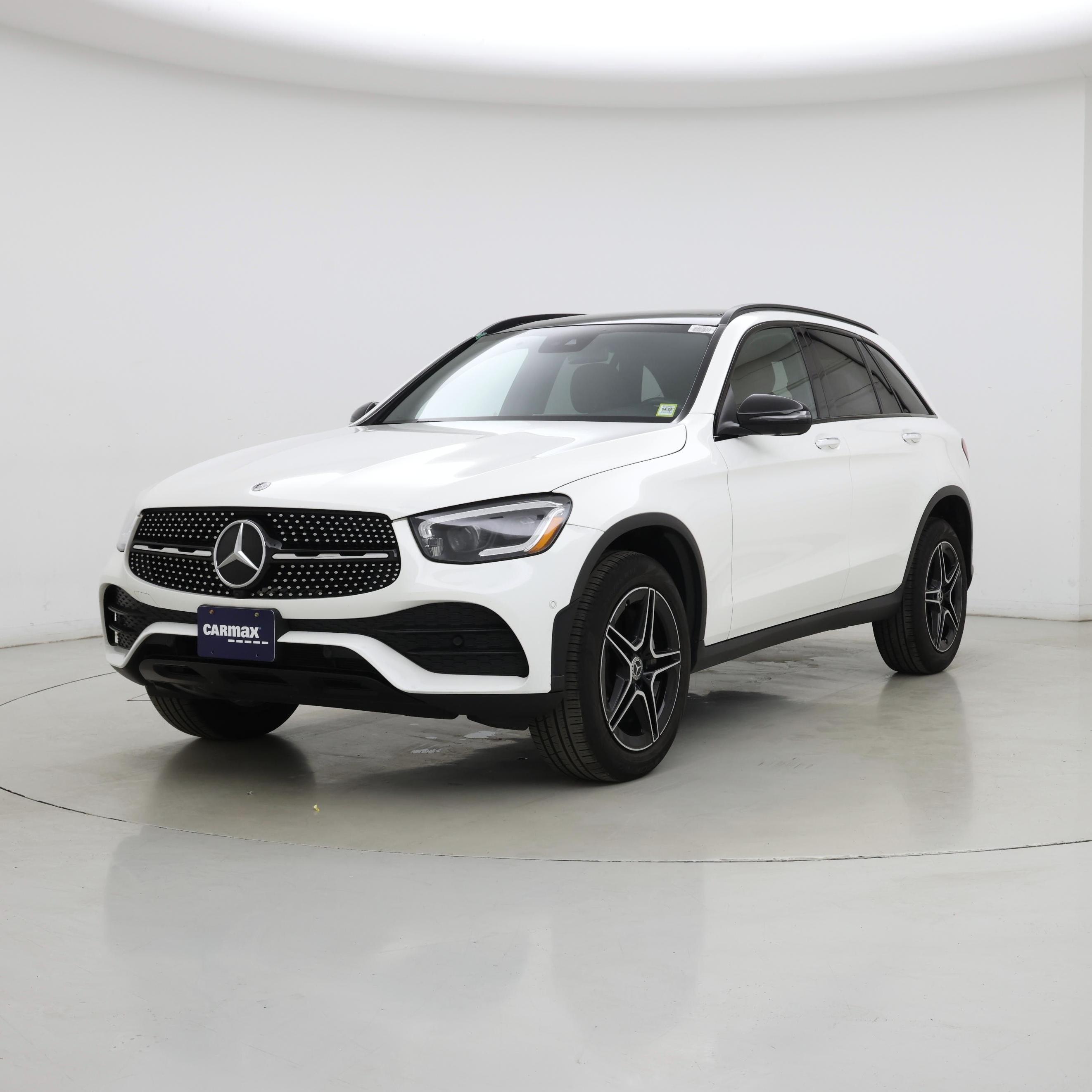 Thumbnail: 2022 Mercedes-Benz GLC - 4
