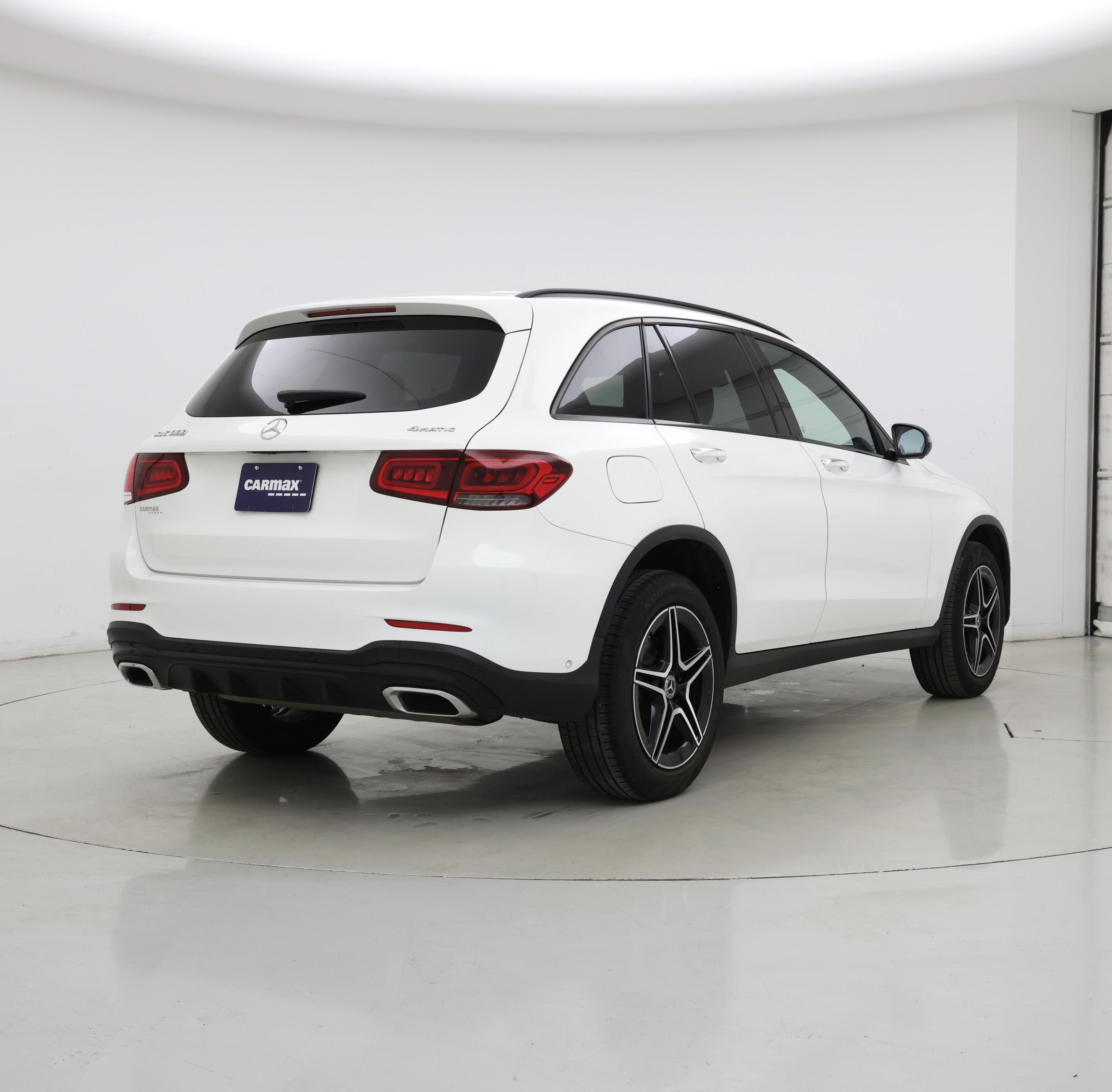 Thumbnail: 2022 Mercedes-Benz GLC - 8