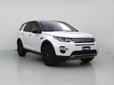 2017 Land Rover Discovery Sport HSE Luxury