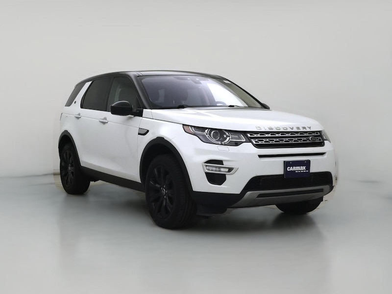 2017 Land Rover Discovery Sport HSE -
                  Newark, DE