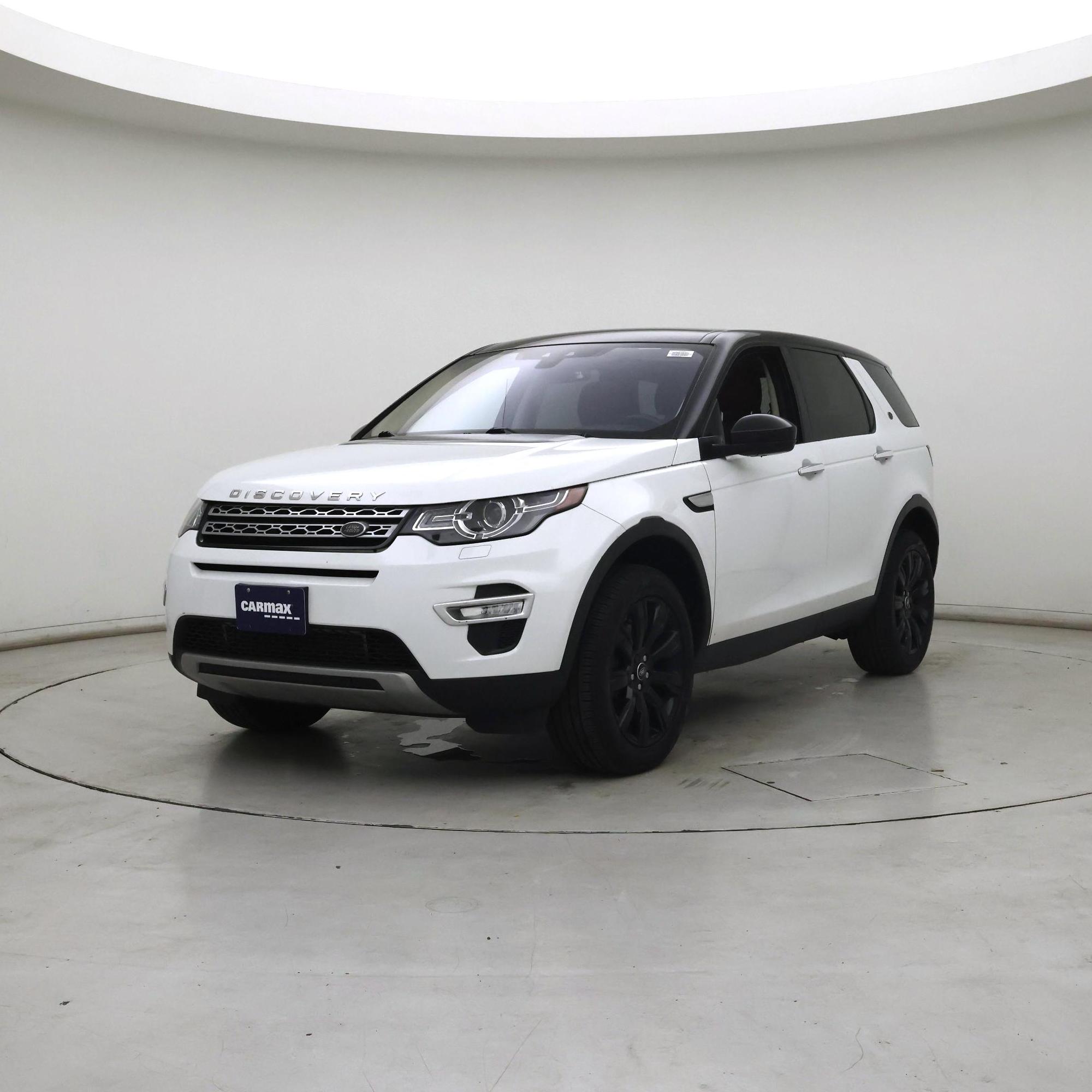 Thumbnail: 2017 Land Rover Discovery Sport - 4