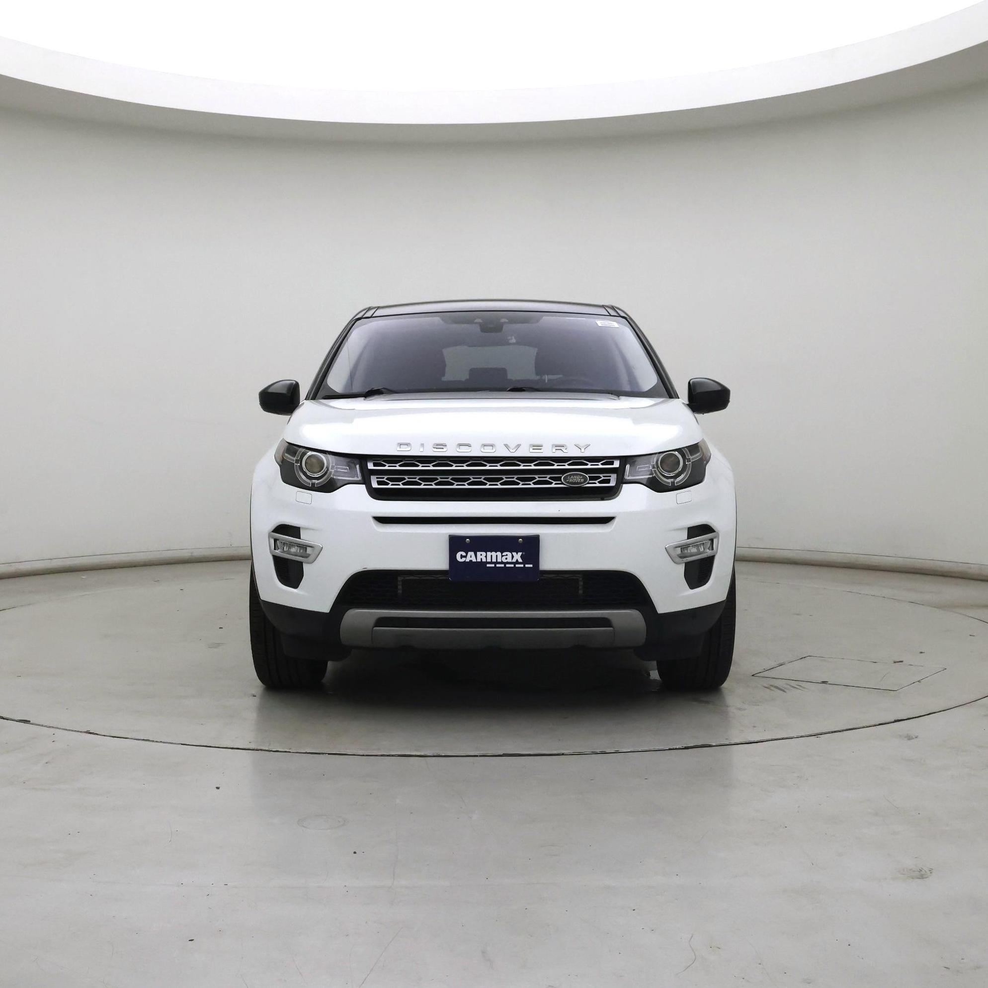 Thumbnail: 2017 Land Rover Discovery Sport - 5
