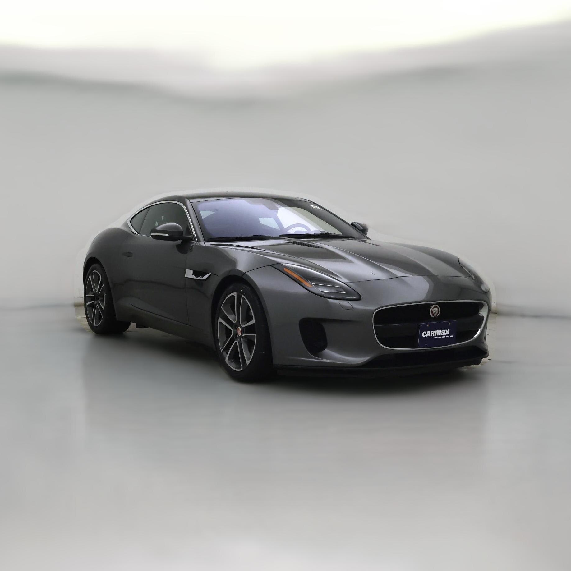 Thumbnail: 2018 Jaguar F-Type - 1