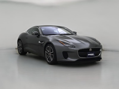 2018 Jaguar F-Type 340HP