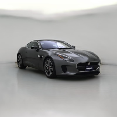 2018 Jaguar F-Type 340HP