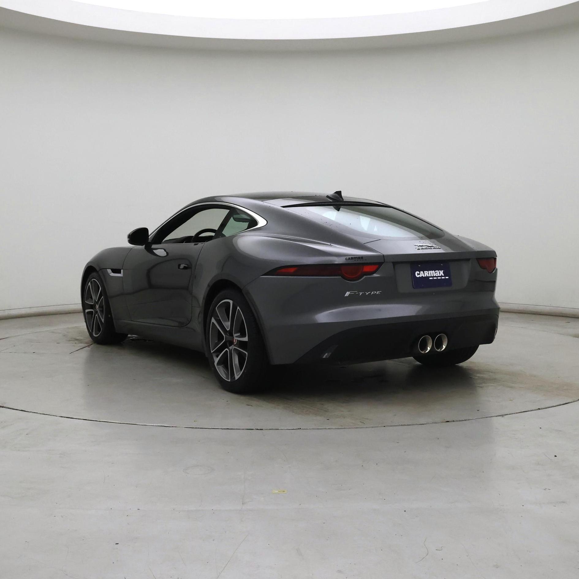 Thumbnail: 2018 Jaguar F-Type - 2