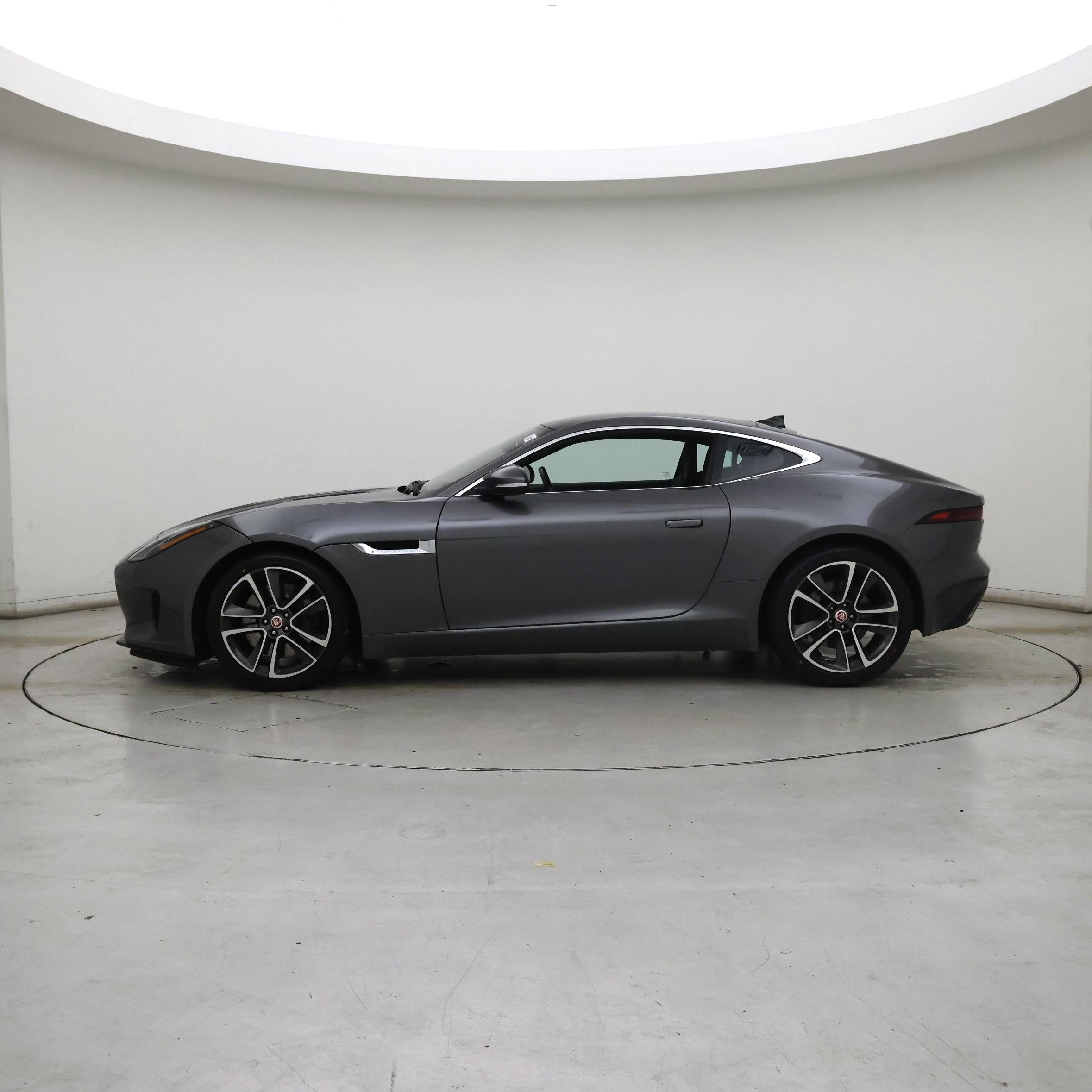 Thumbnail: 2018 Jaguar F-Type - 3