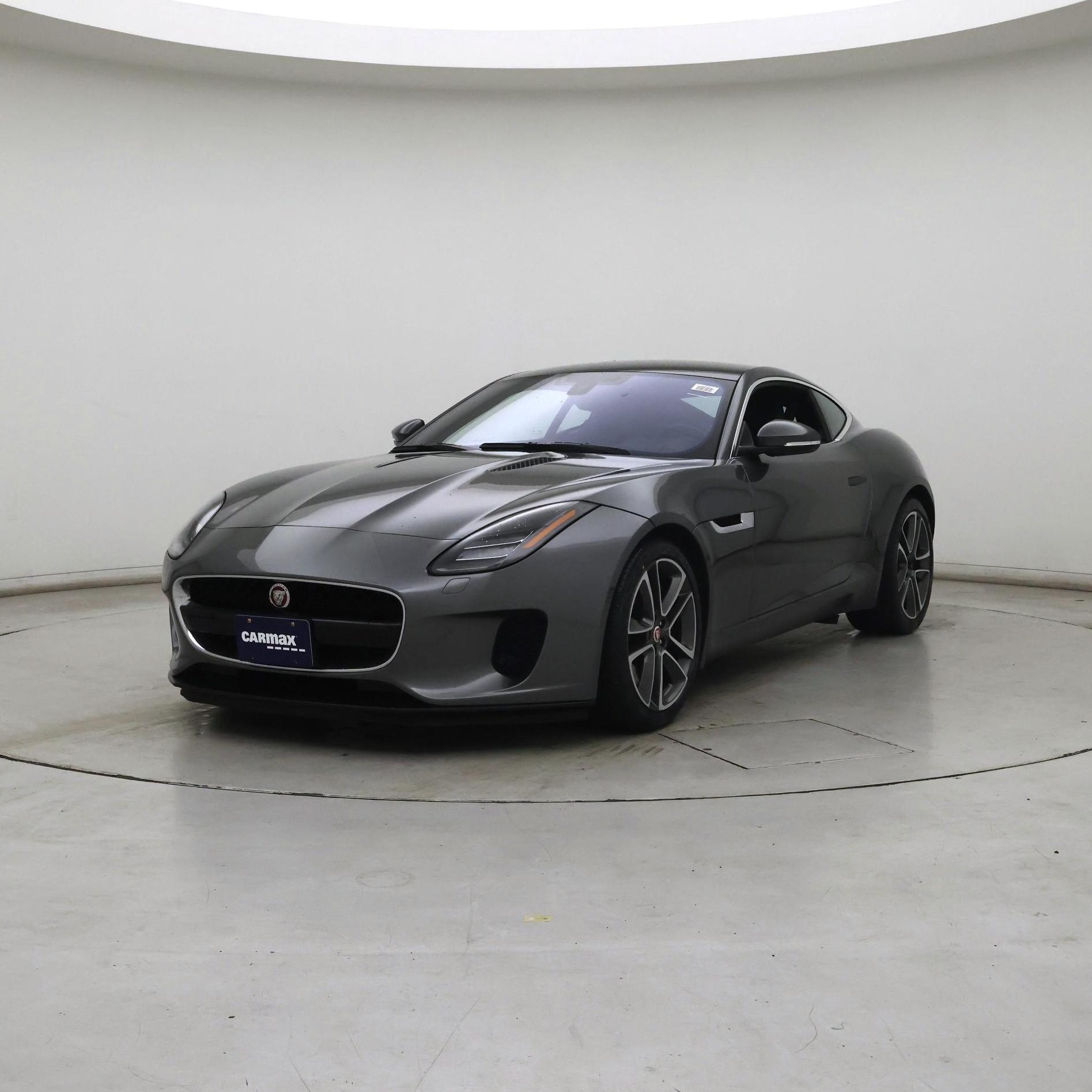 Thumbnail: 2018 Jaguar F-Type - 4