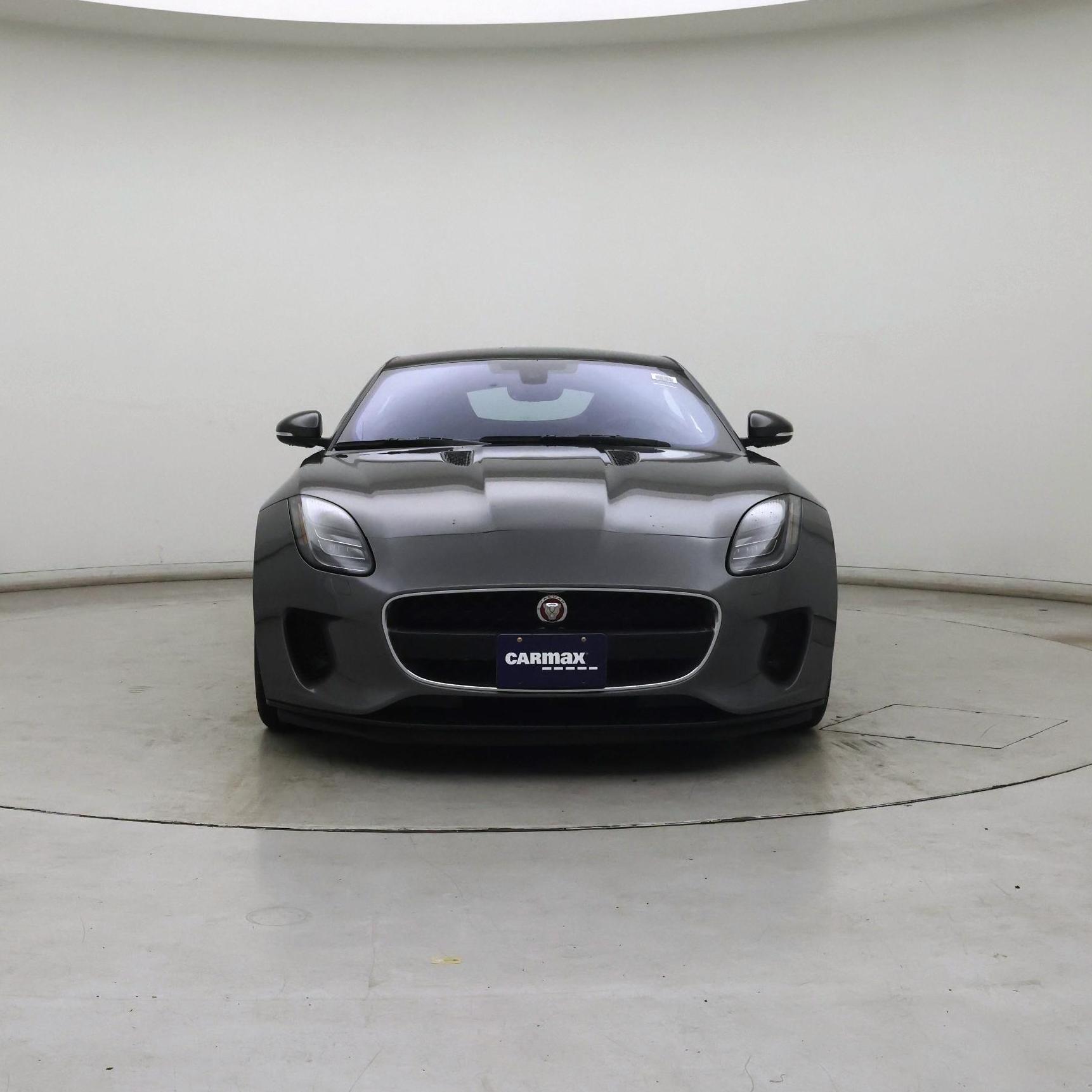 Thumbnail: 2018 Jaguar F-Type - 5