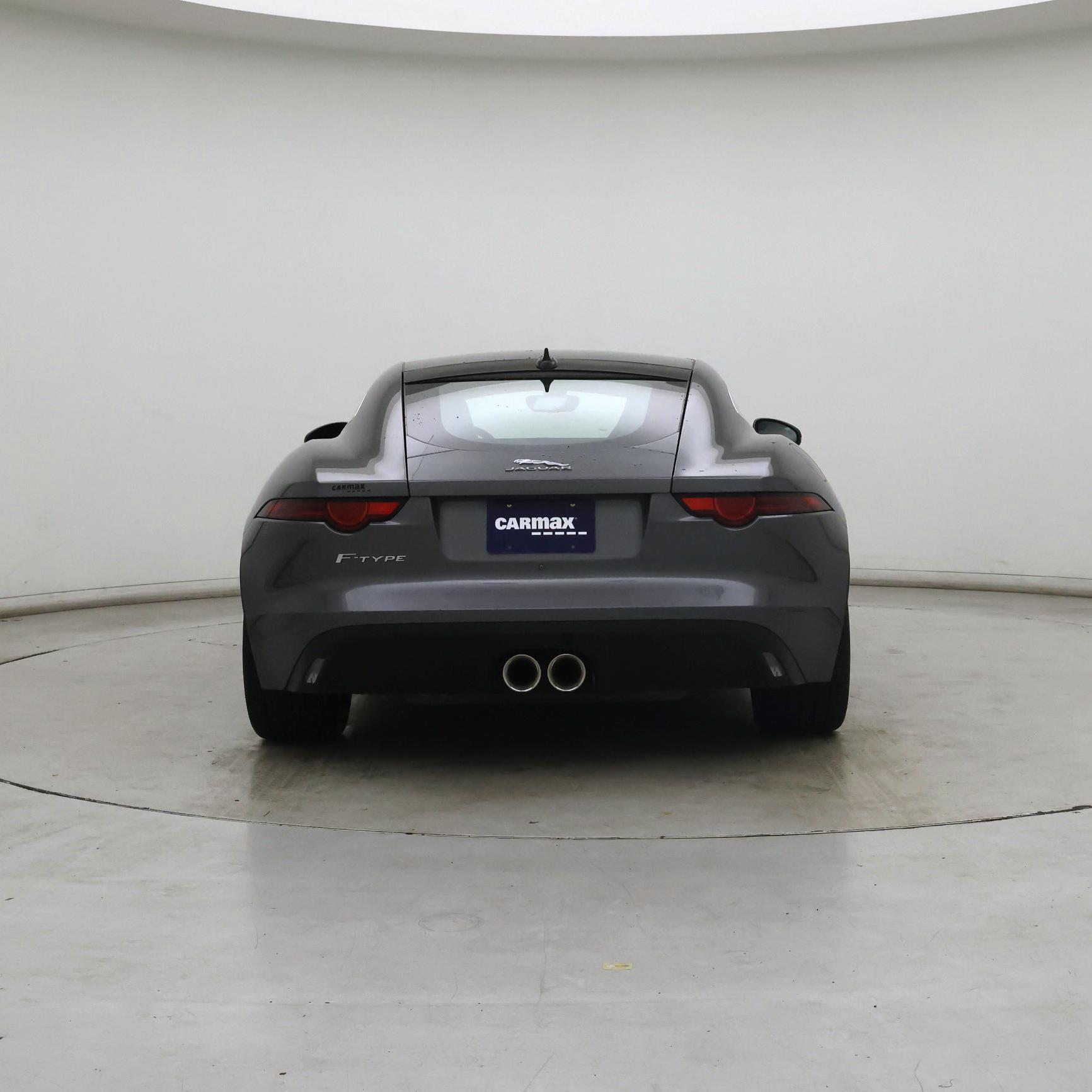 Thumbnail: 2018 Jaguar F-Type - 6