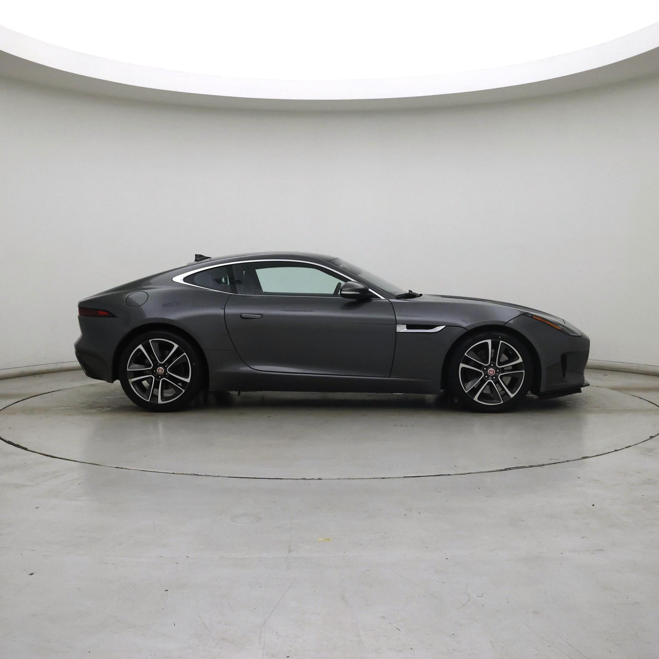 Thumbnail: 2018 Jaguar F-Type - 7