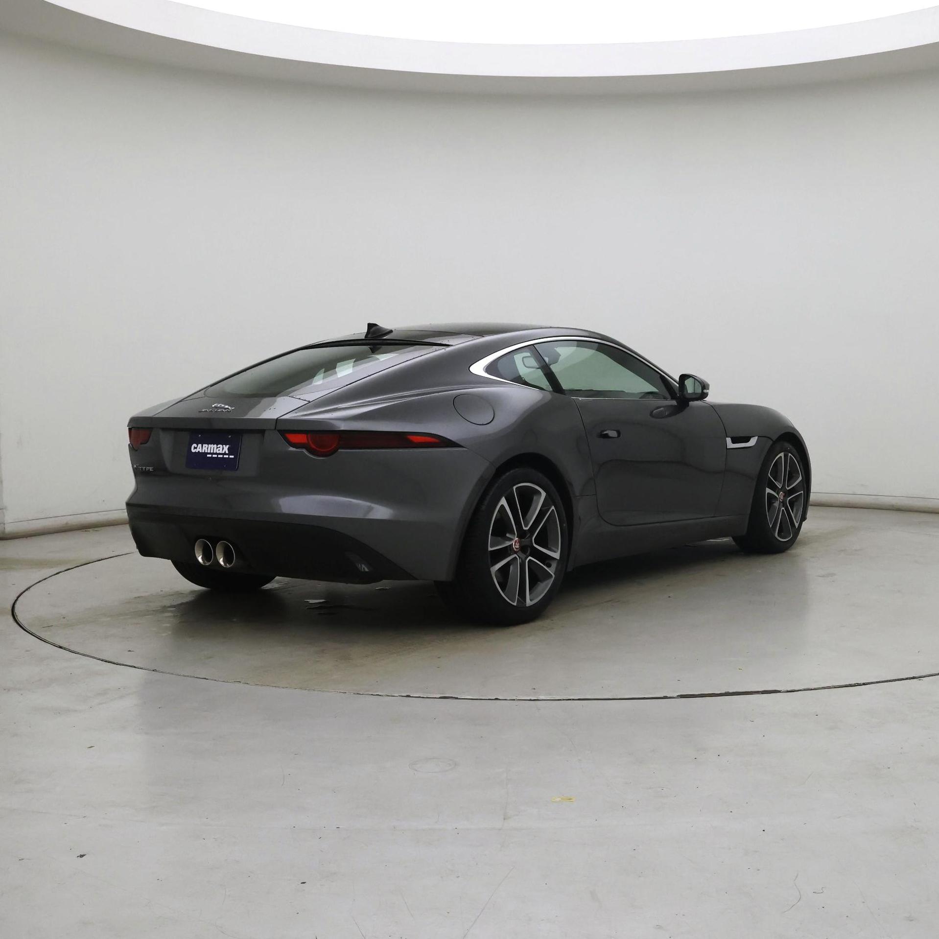 Thumbnail: 2018 Jaguar F-Type - 8
