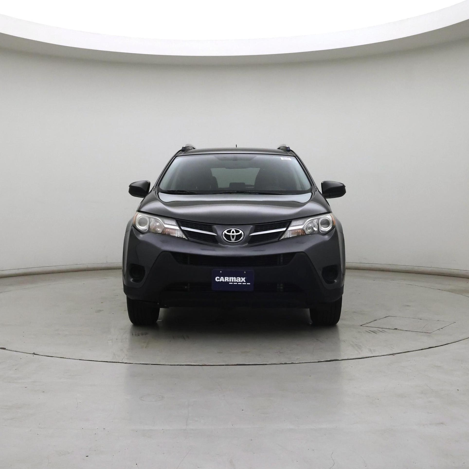 Thumbnail: 2015 Toyota RAV4 - 5