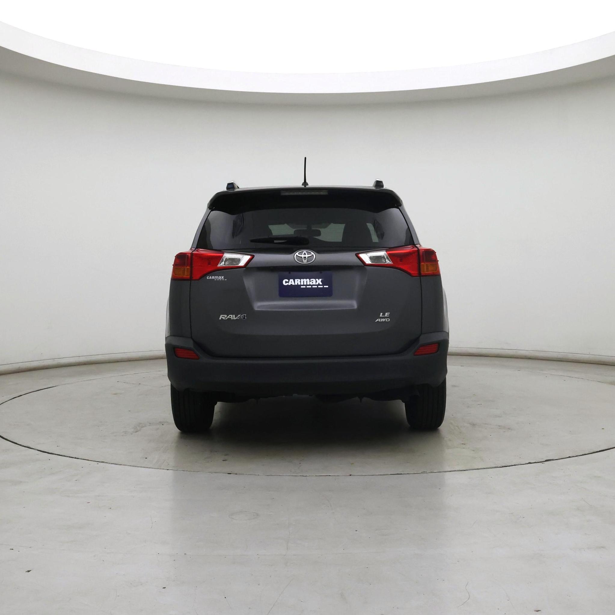 Thumbnail: 2015 Toyota RAV4 - 6