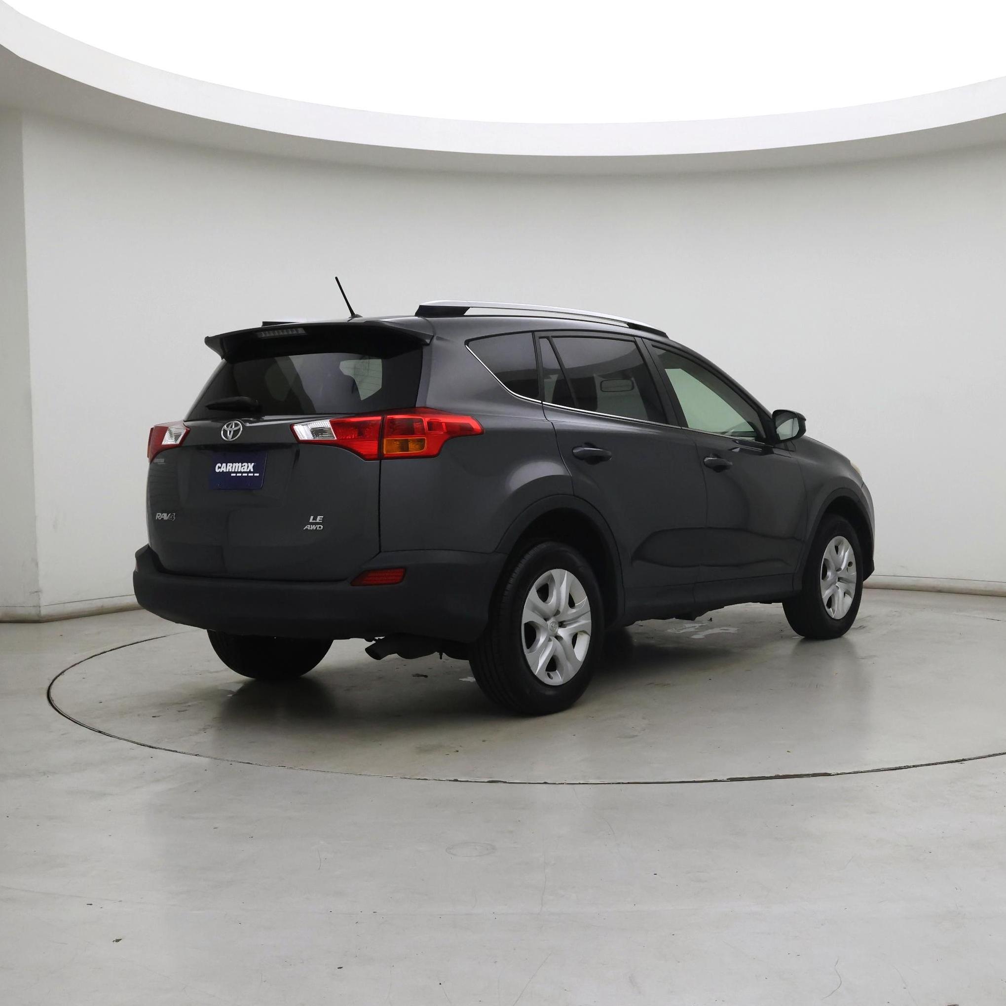 Thumbnail: 2015 Toyota RAV4 - 8