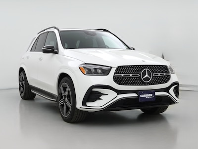 2024 Mercedes-Benz GLE450 Plug-In Hybrid
