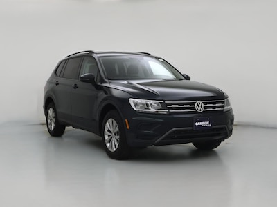 2019 Volkswagen Tiguan S