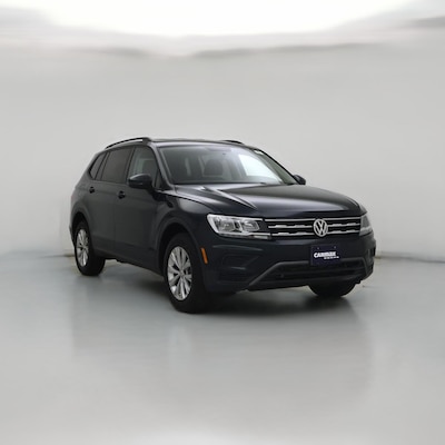 2019 Volkswagen Tiguan S