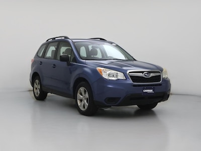 2015 Subaru Forester 2.5I