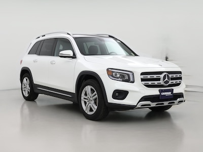 2020 Mercedes-Benz GLB250