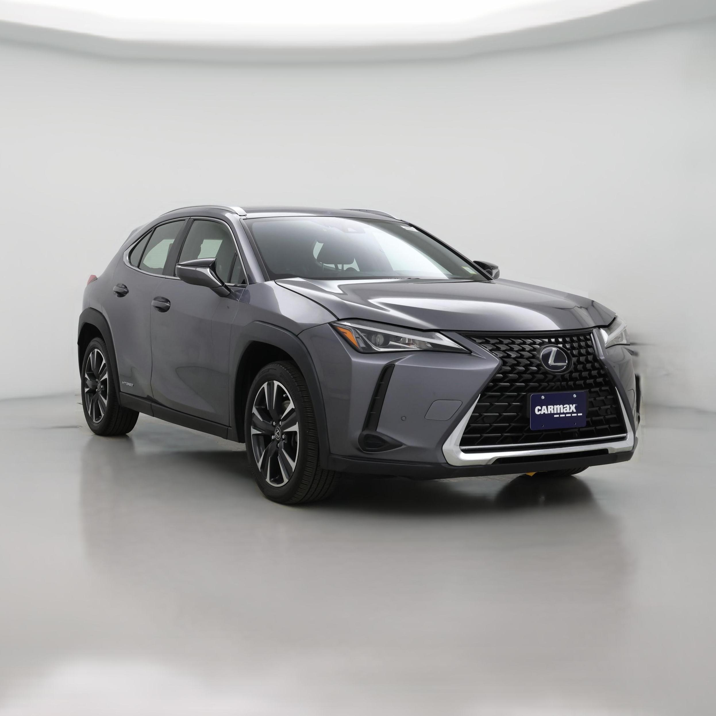 Thumbnail: 2021 Lexus UX - 1