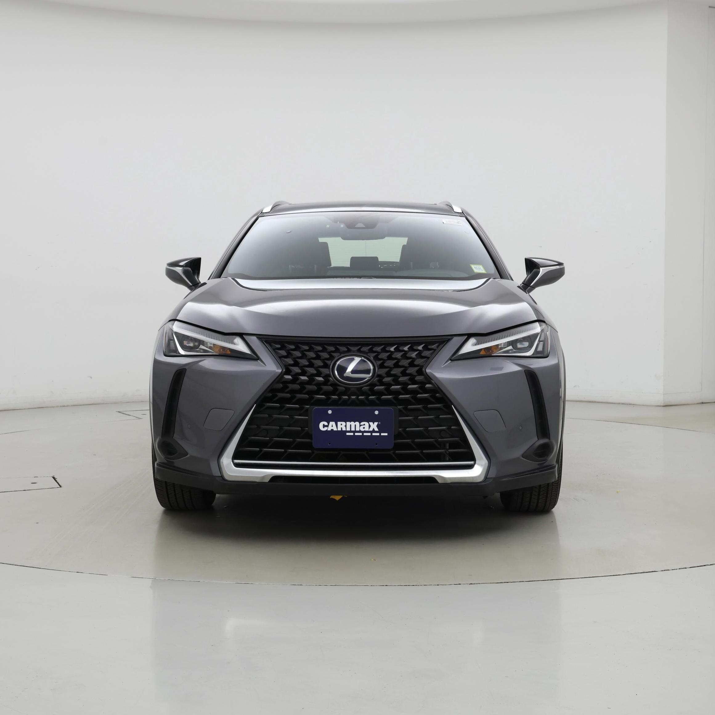 Thumbnail: 2021 Lexus UX - 5