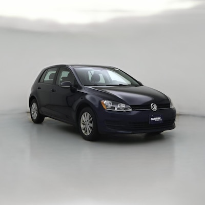 2016 Volkswagen Golf S