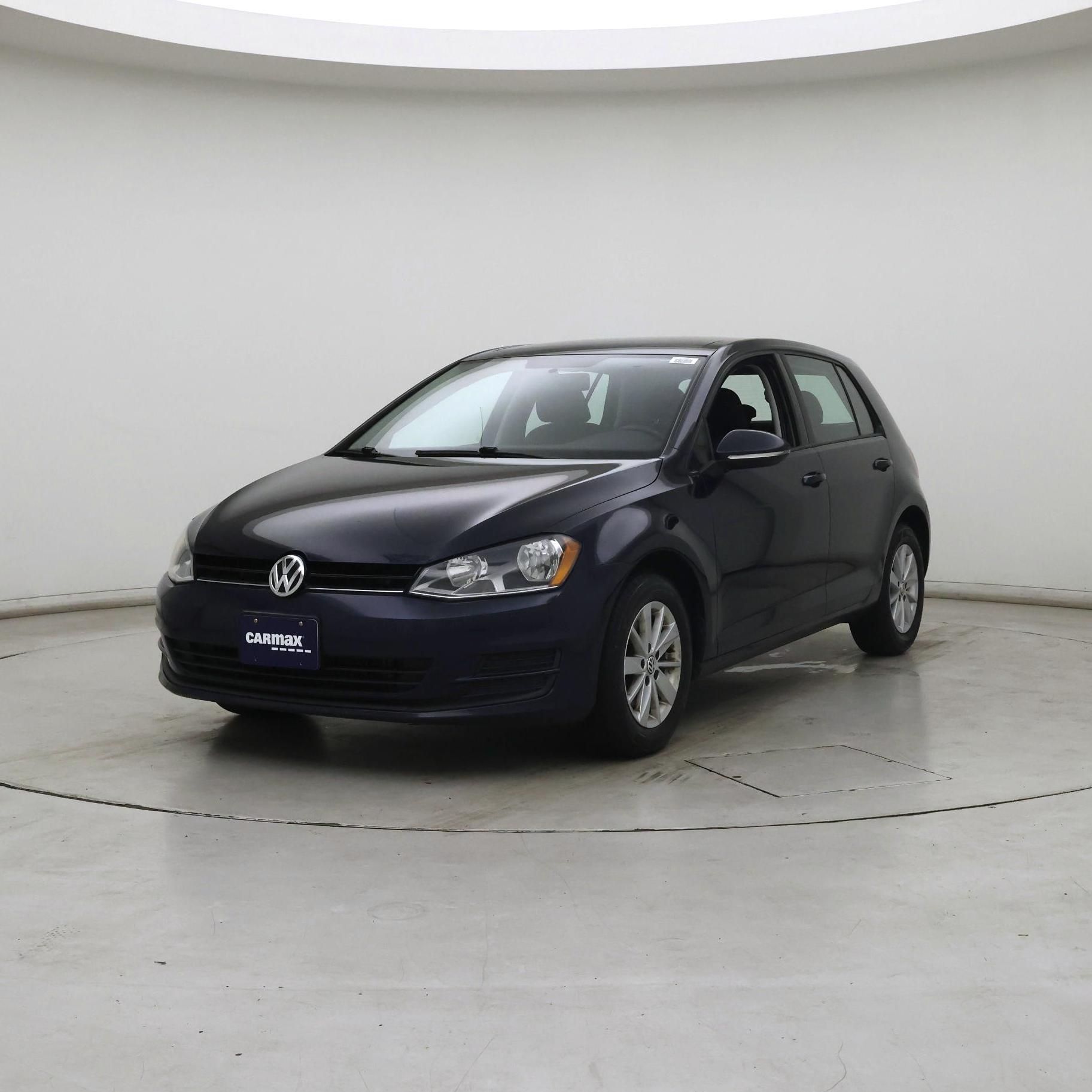Thumbnail: 2016 Volkswagen Golf - 4