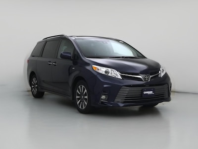 2020 Toyota Sienna XLE Premium