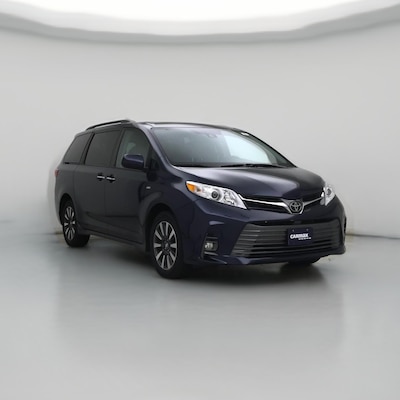 2020 Toyota Sienna XLE Premium