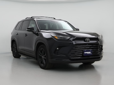 2025 Toyota Gr. Highlander Hybrid Nightshade